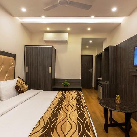 Hotel Trinity Heights McLeod Ganj Exteriér fotografie