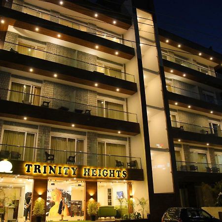 Hotel Trinity Heights McLeod Ganj Exteriér fotografie