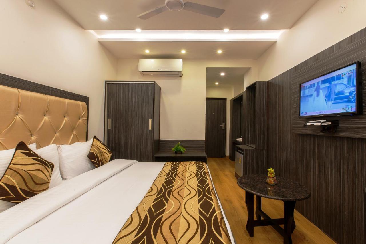 Hotel Trinity Heights McLeod Ganj Exteriér fotografie