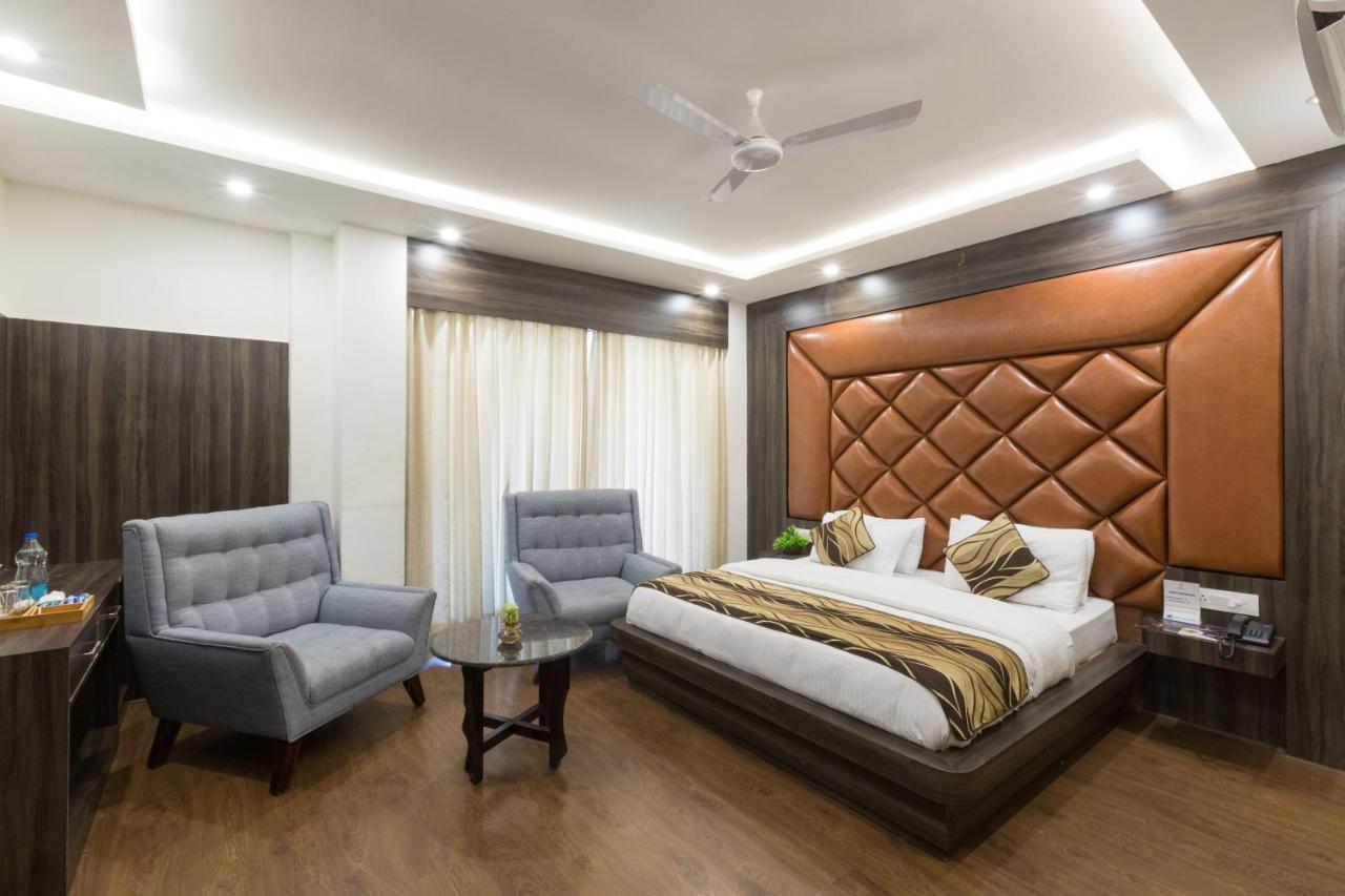 Hotel Trinity Heights McLeod Ganj Exteriér fotografie