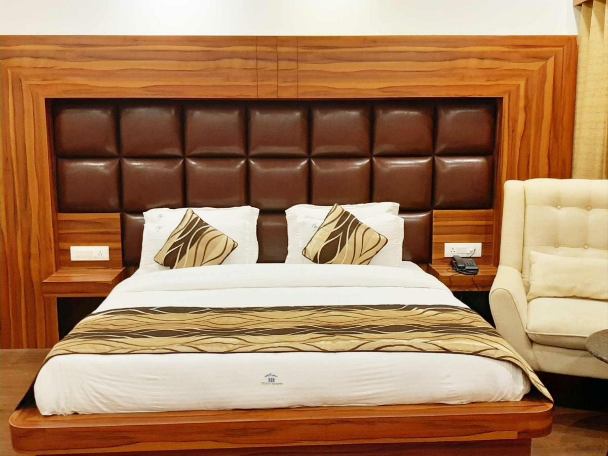 Hotel Trinity Heights McLeod Ganj Exteriér fotografie