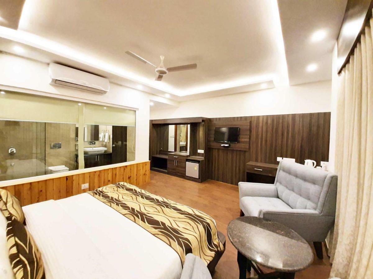 Hotel Trinity Heights McLeod Ganj Exteriér fotografie