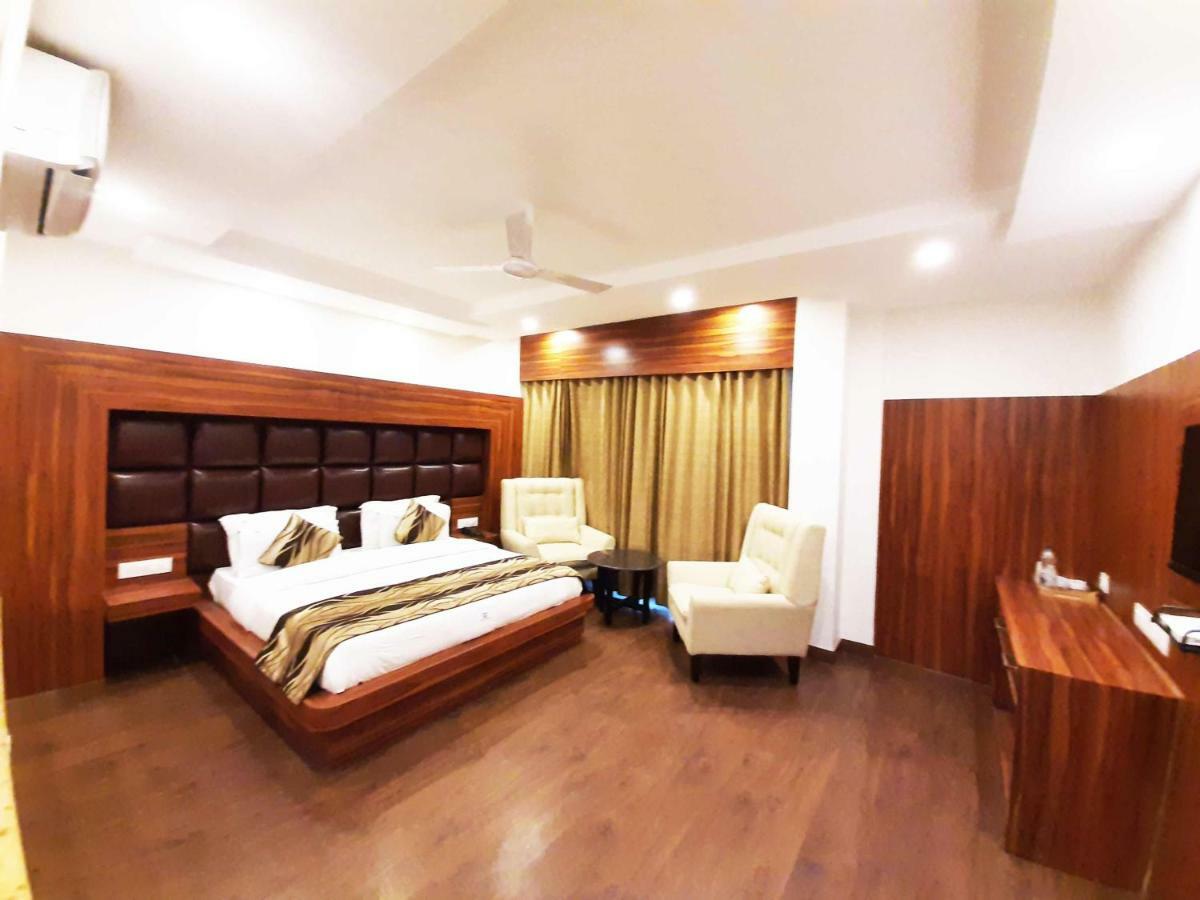 Hotel Trinity Heights McLeod Ganj Exteriér fotografie