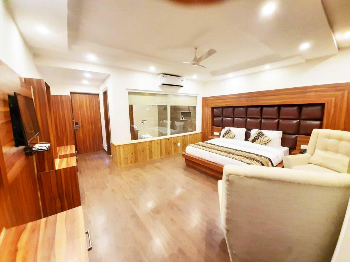 Hotel Trinity Heights McLeod Ganj Exteriér fotografie
