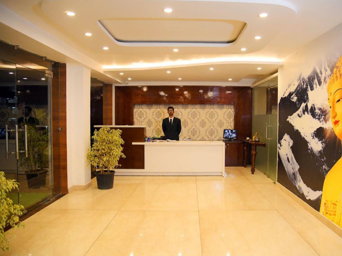 Hotel Trinity Heights McLeod Ganj Exteriér fotografie