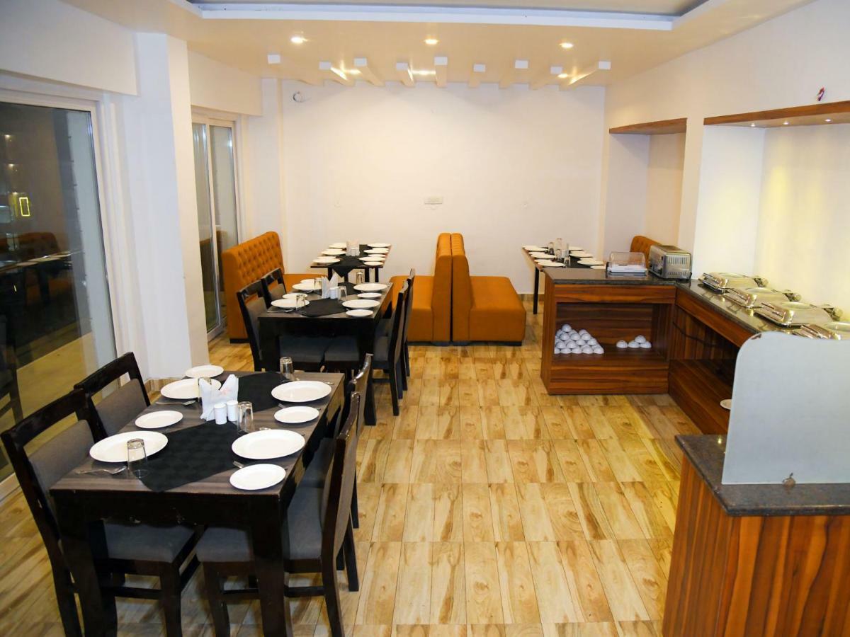 Hotel Trinity Heights McLeod Ganj Exteriér fotografie