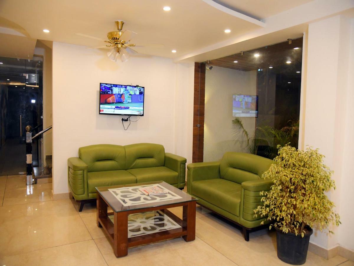 Hotel Trinity Heights McLeod Ganj Exteriér fotografie