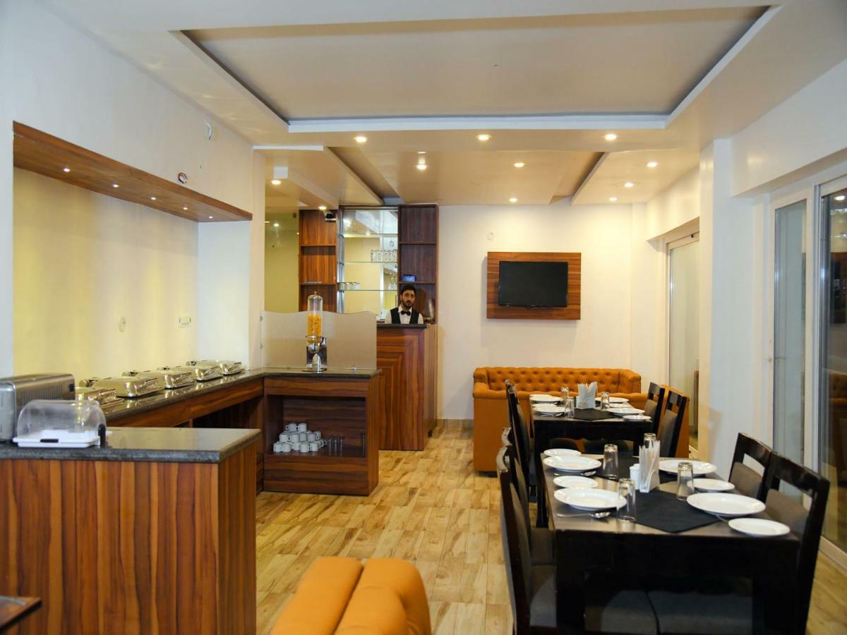 Hotel Trinity Heights McLeod Ganj Exteriér fotografie