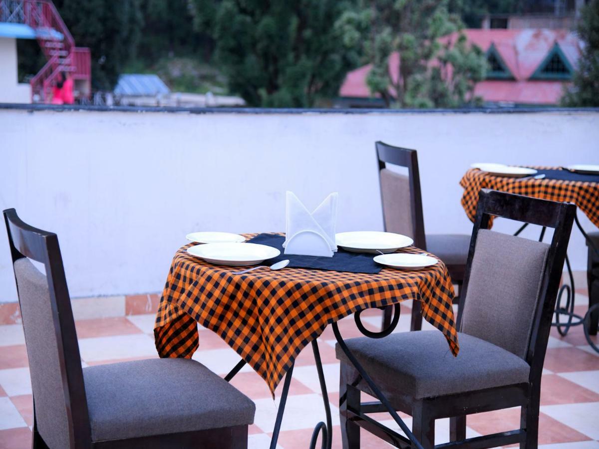 Hotel Trinity Heights McLeod Ganj Exteriér fotografie