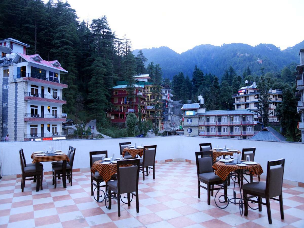 Hotel Trinity Heights McLeod Ganj Exteriér fotografie