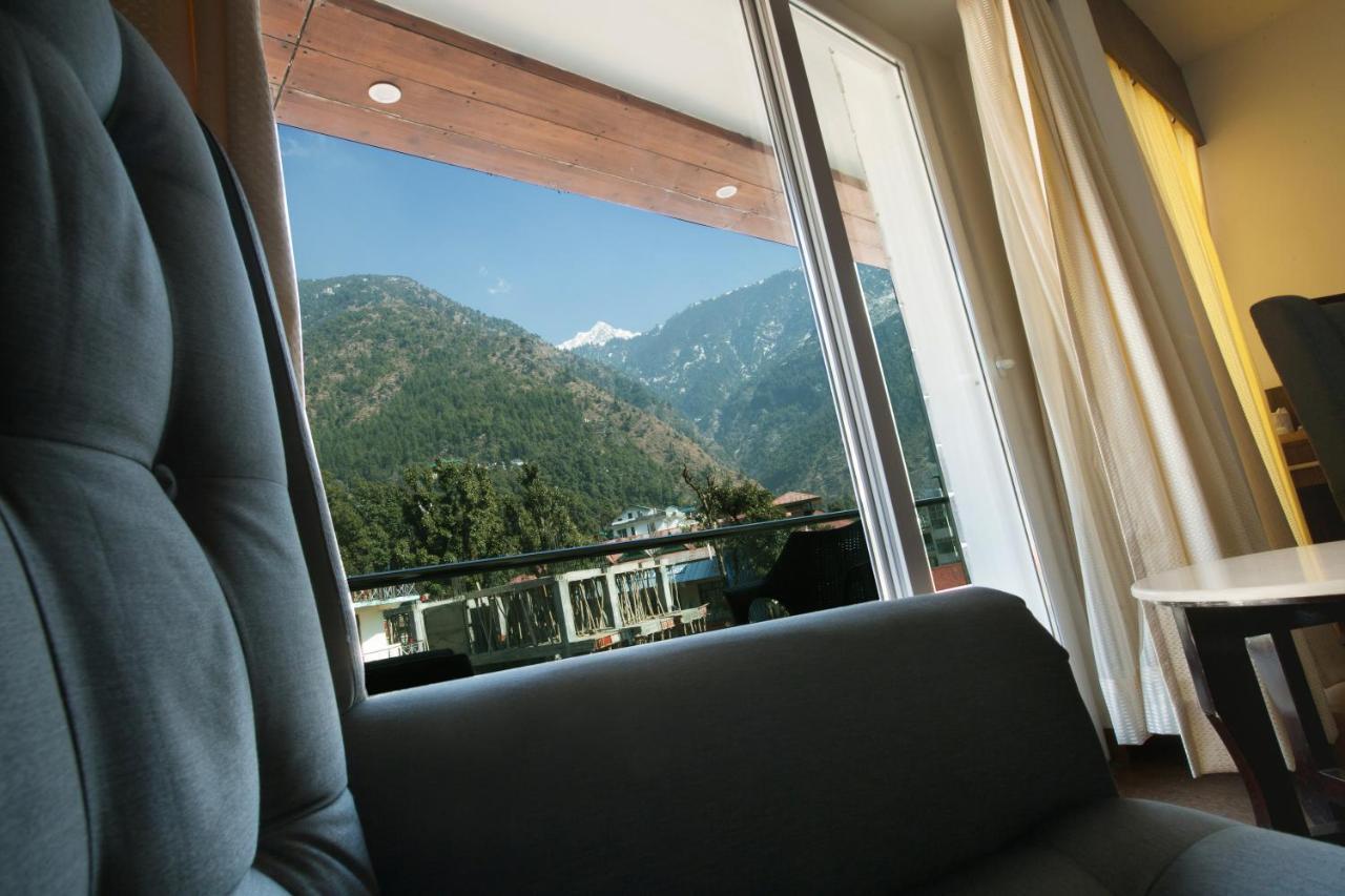 Hotel Trinity Heights McLeod Ganj Exteriér fotografie