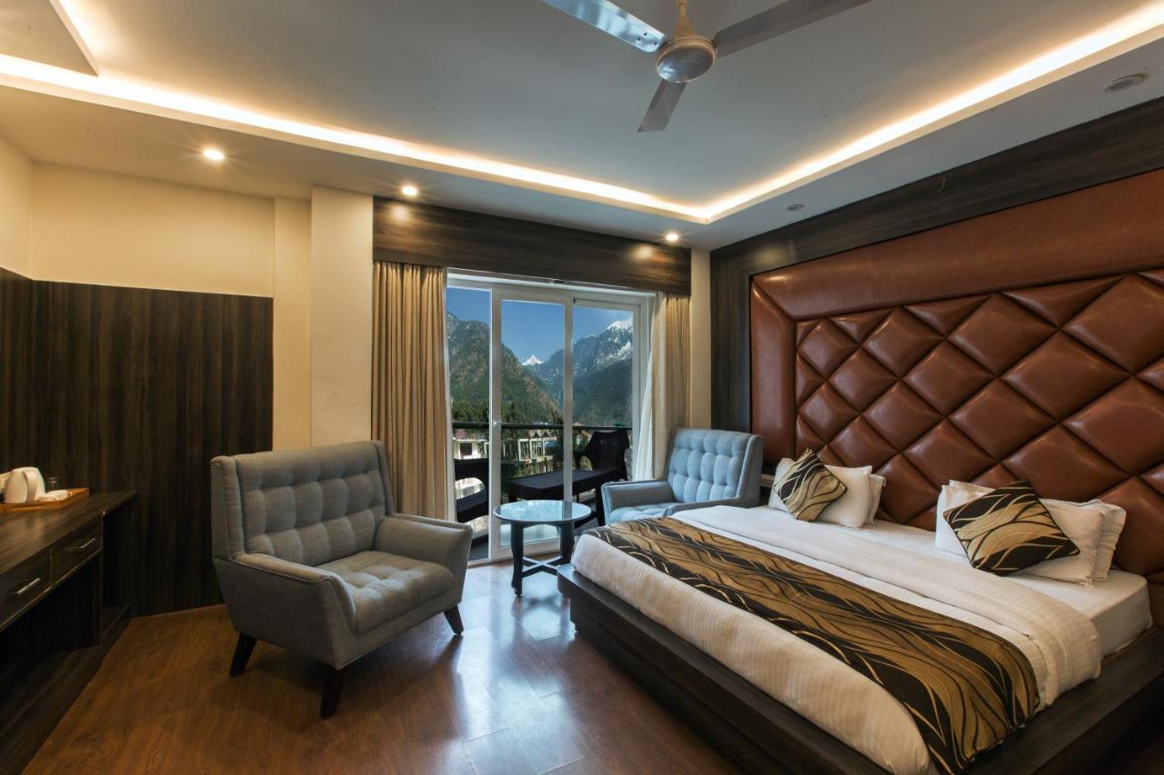 Hotel Trinity Heights McLeod Ganj Exteriér fotografie