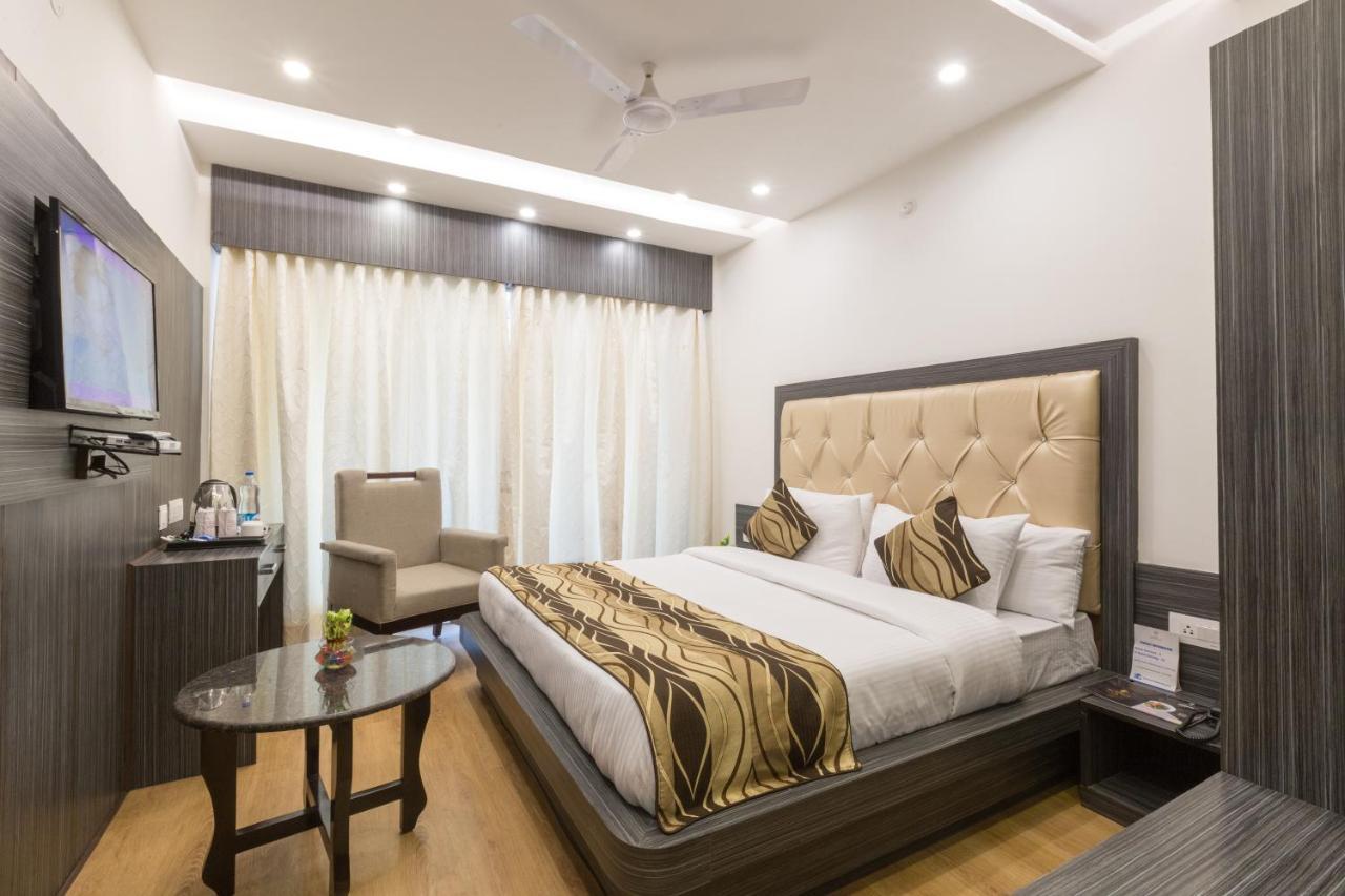 Hotel Trinity Heights McLeod Ganj Exteriér fotografie