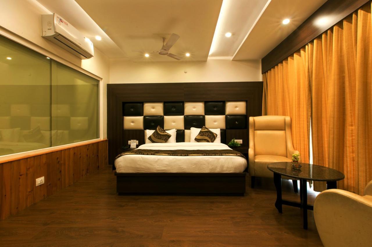 Hotel Trinity Heights McLeod Ganj Exteriér fotografie
