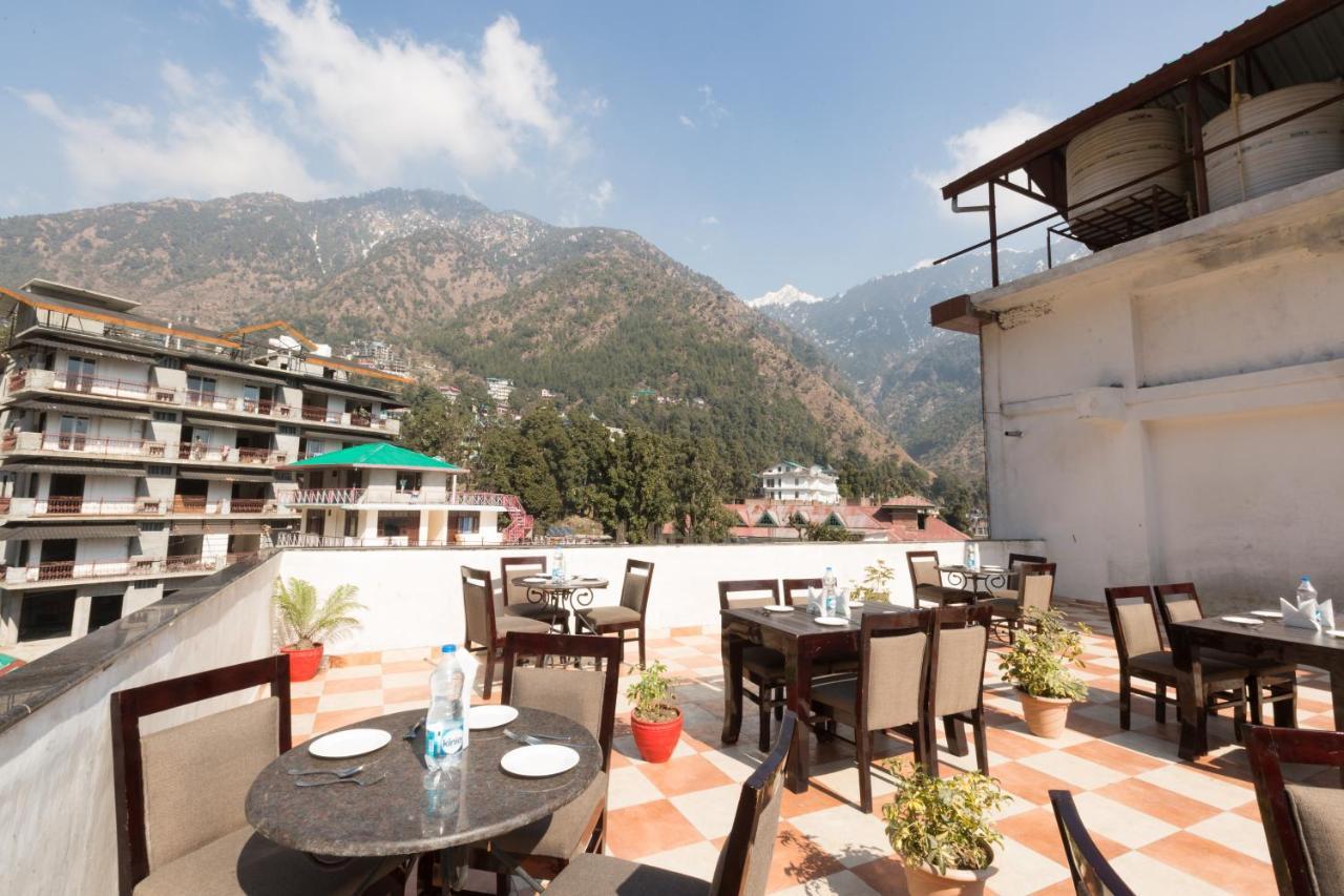 Hotel Trinity Heights McLeod Ganj Exteriér fotografie