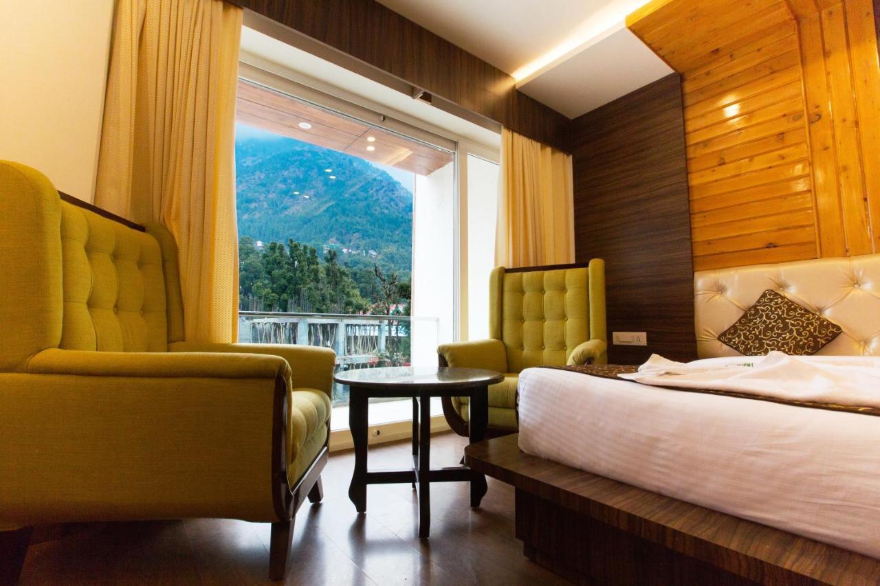 Hotel Trinity Heights McLeod Ganj Exteriér fotografie