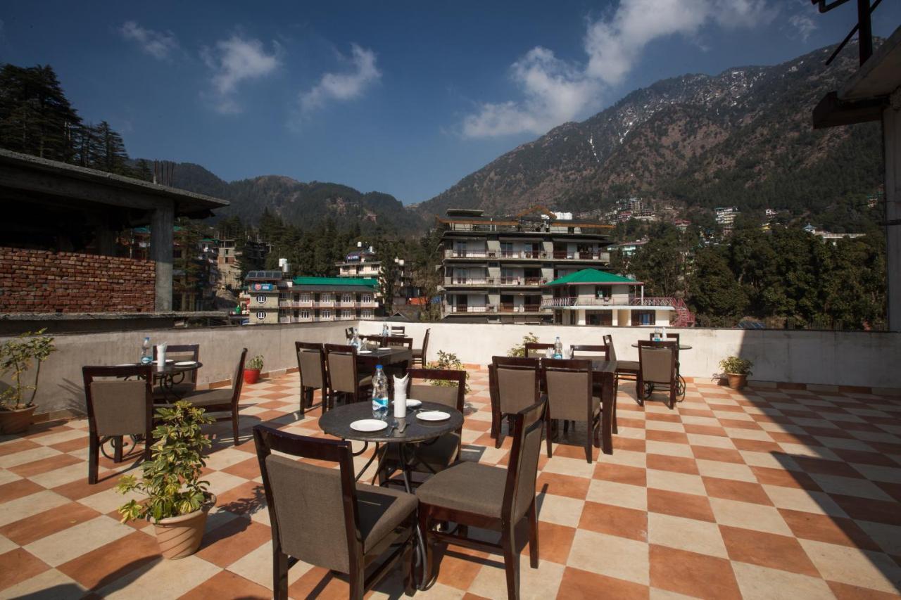 Hotel Trinity Heights McLeod Ganj Exteriér fotografie