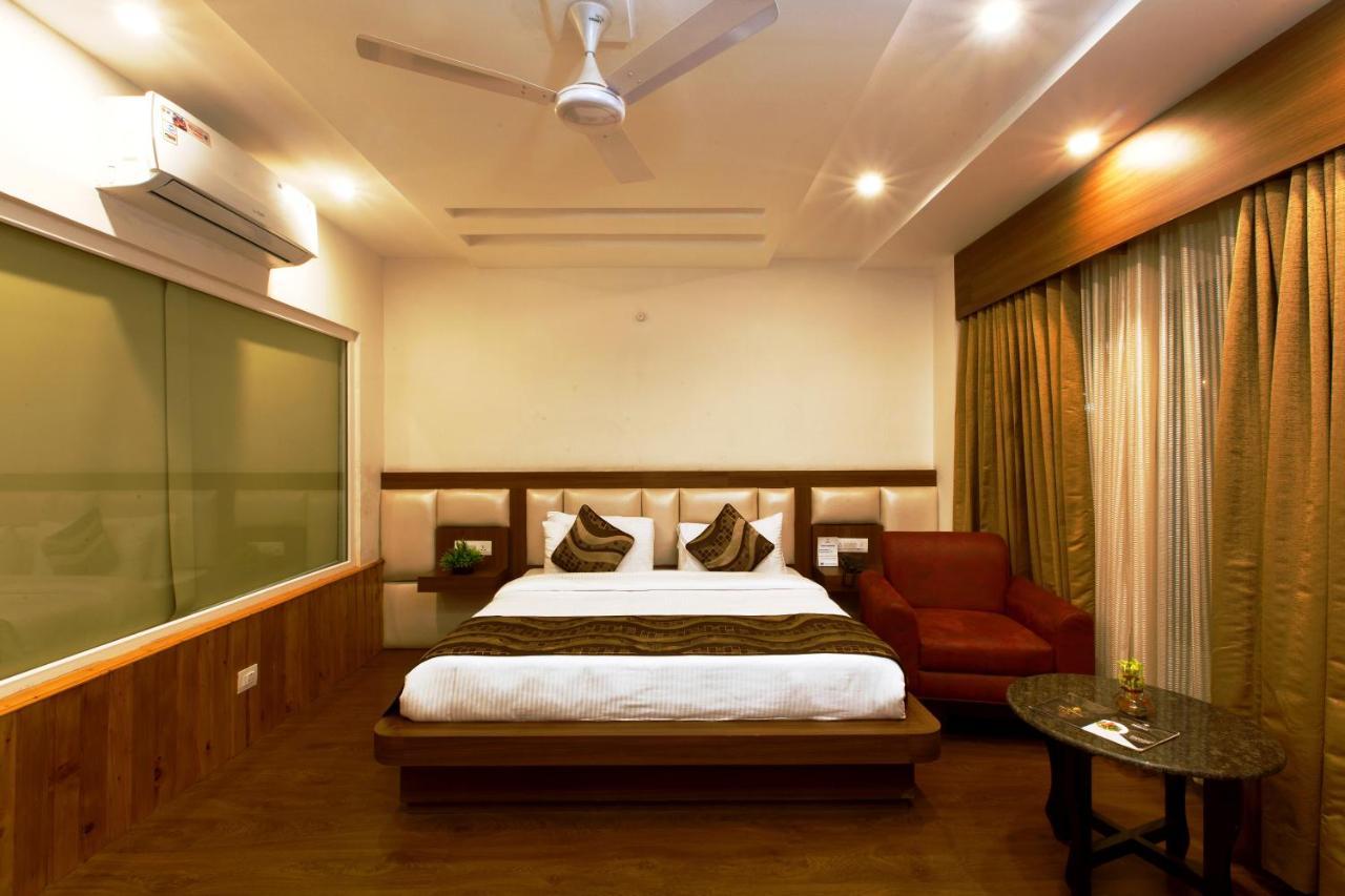 Hotel Trinity Heights McLeod Ganj Exteriér fotografie