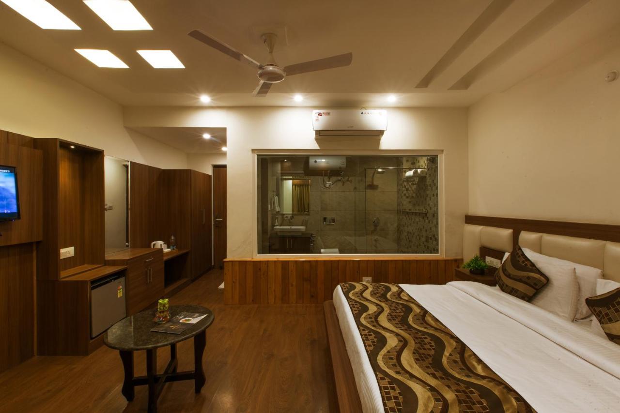 Hotel Trinity Heights McLeod Ganj Exteriér fotografie
