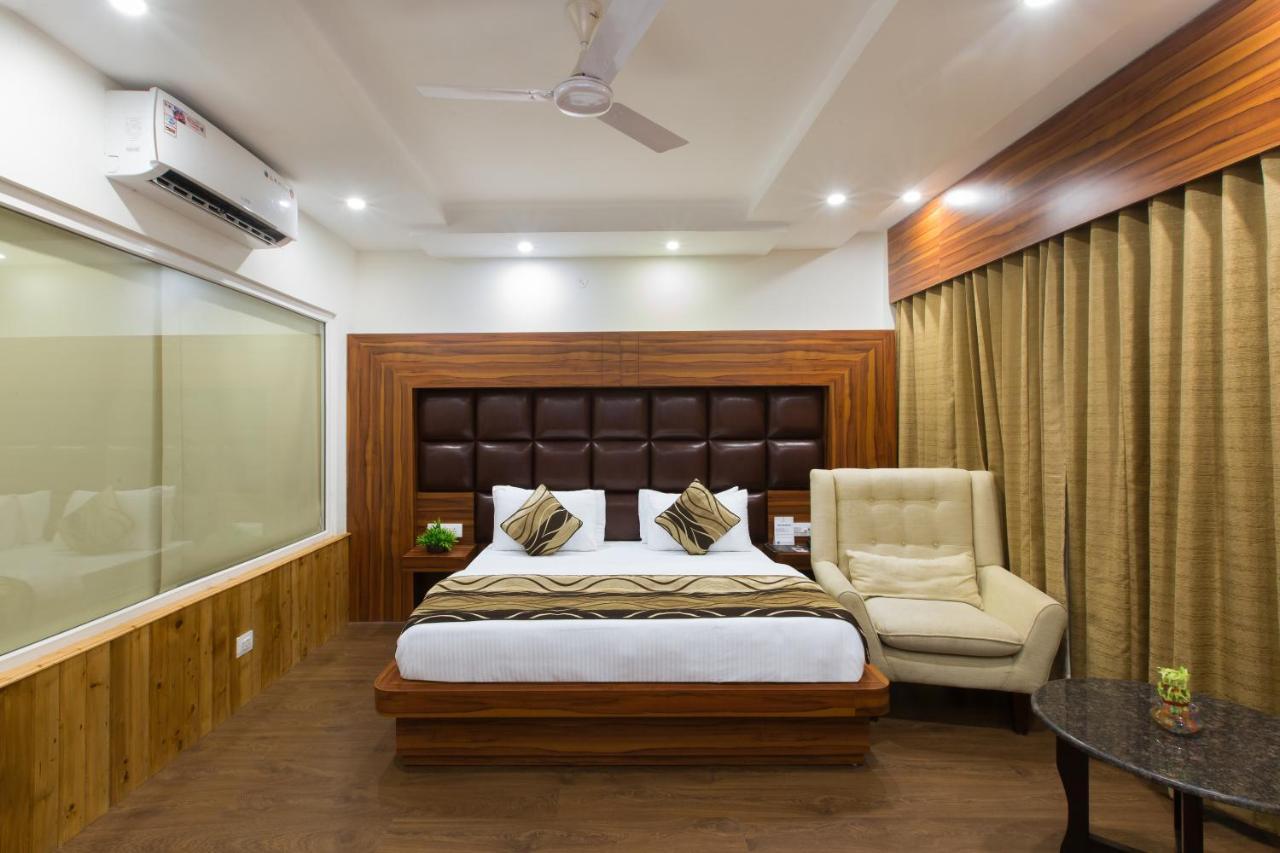 Hotel Trinity Heights McLeod Ganj Exteriér fotografie