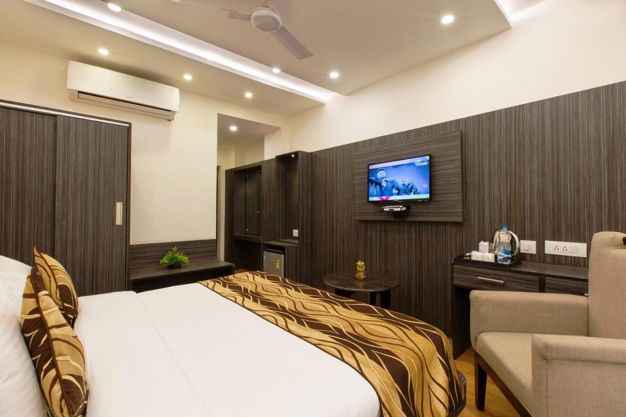Hotel Trinity Heights McLeod Ganj Exteriér fotografie