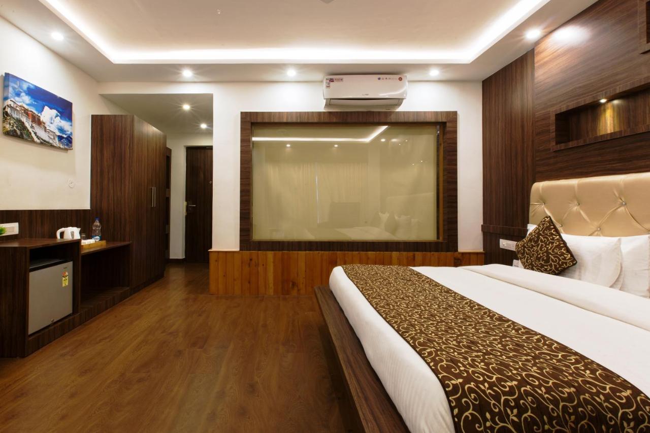 Hotel Trinity Heights McLeod Ganj Exteriér fotografie