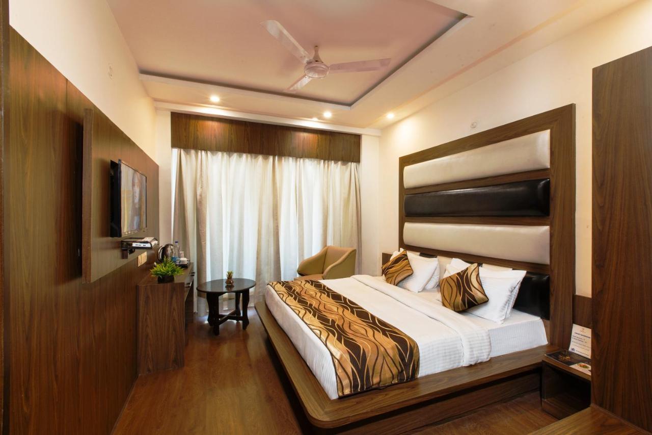 Hotel Trinity Heights McLeod Ganj Exteriér fotografie