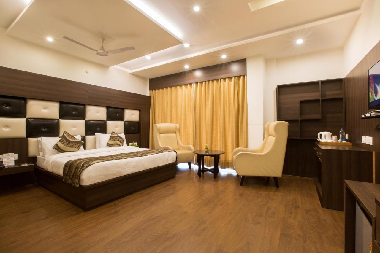Hotel Trinity Heights McLeod Ganj Exteriér fotografie