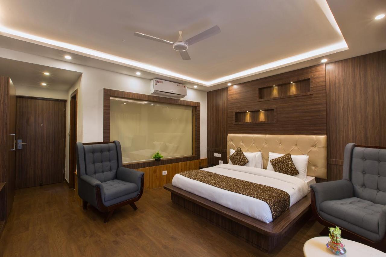 Hotel Trinity Heights McLeod Ganj Exteriér fotografie