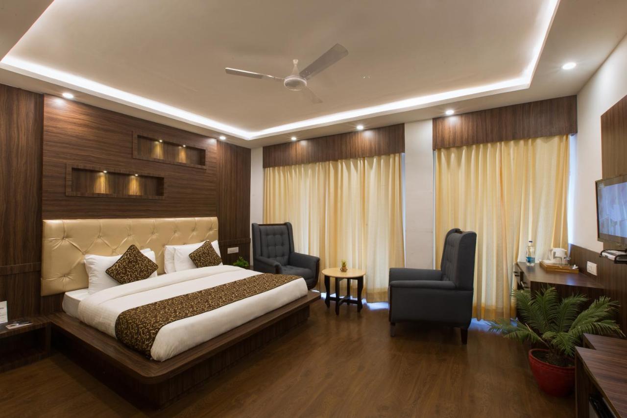 Hotel Trinity Heights McLeod Ganj Exteriér fotografie