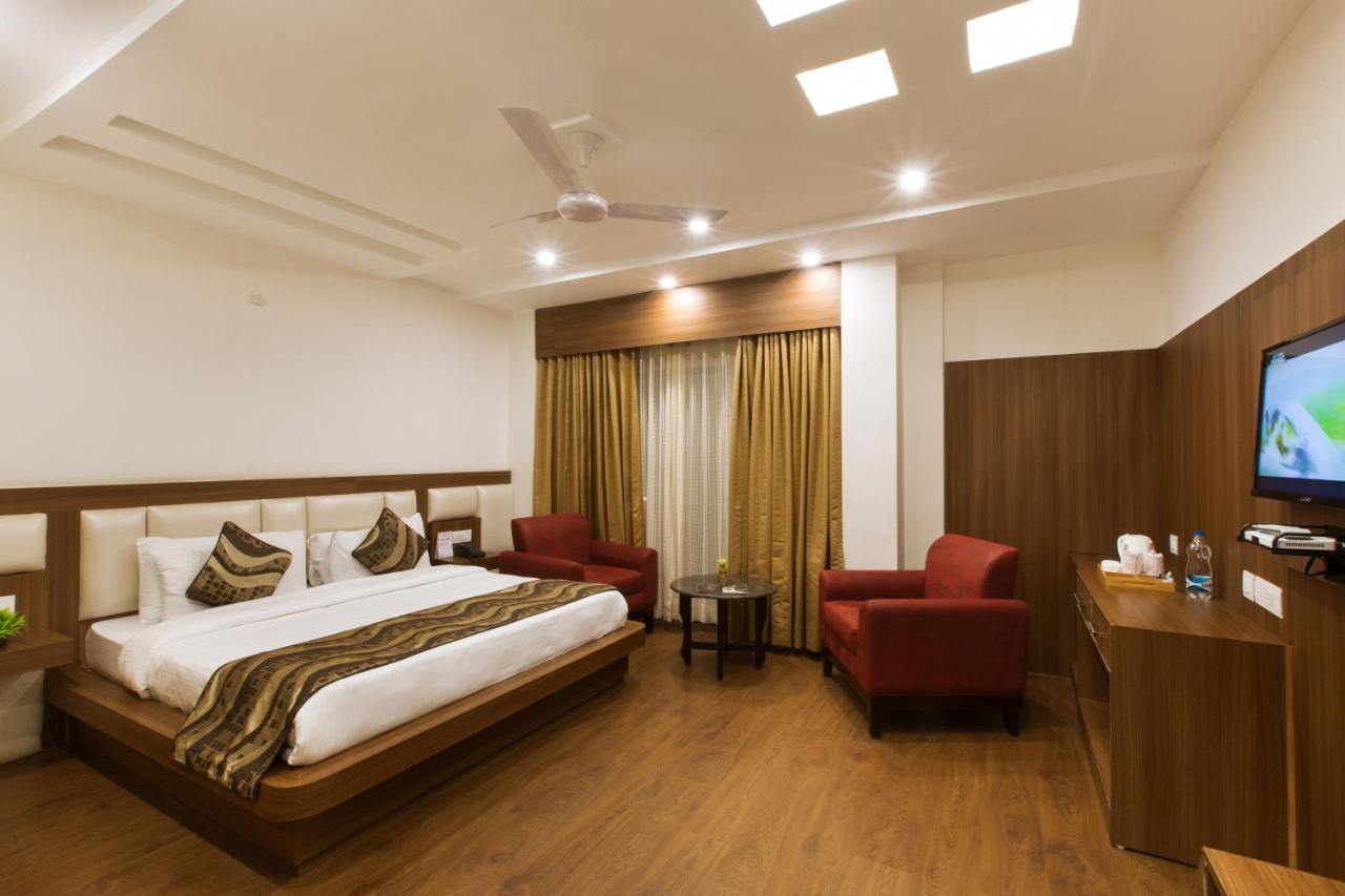 Hotel Trinity Heights McLeod Ganj Exteriér fotografie