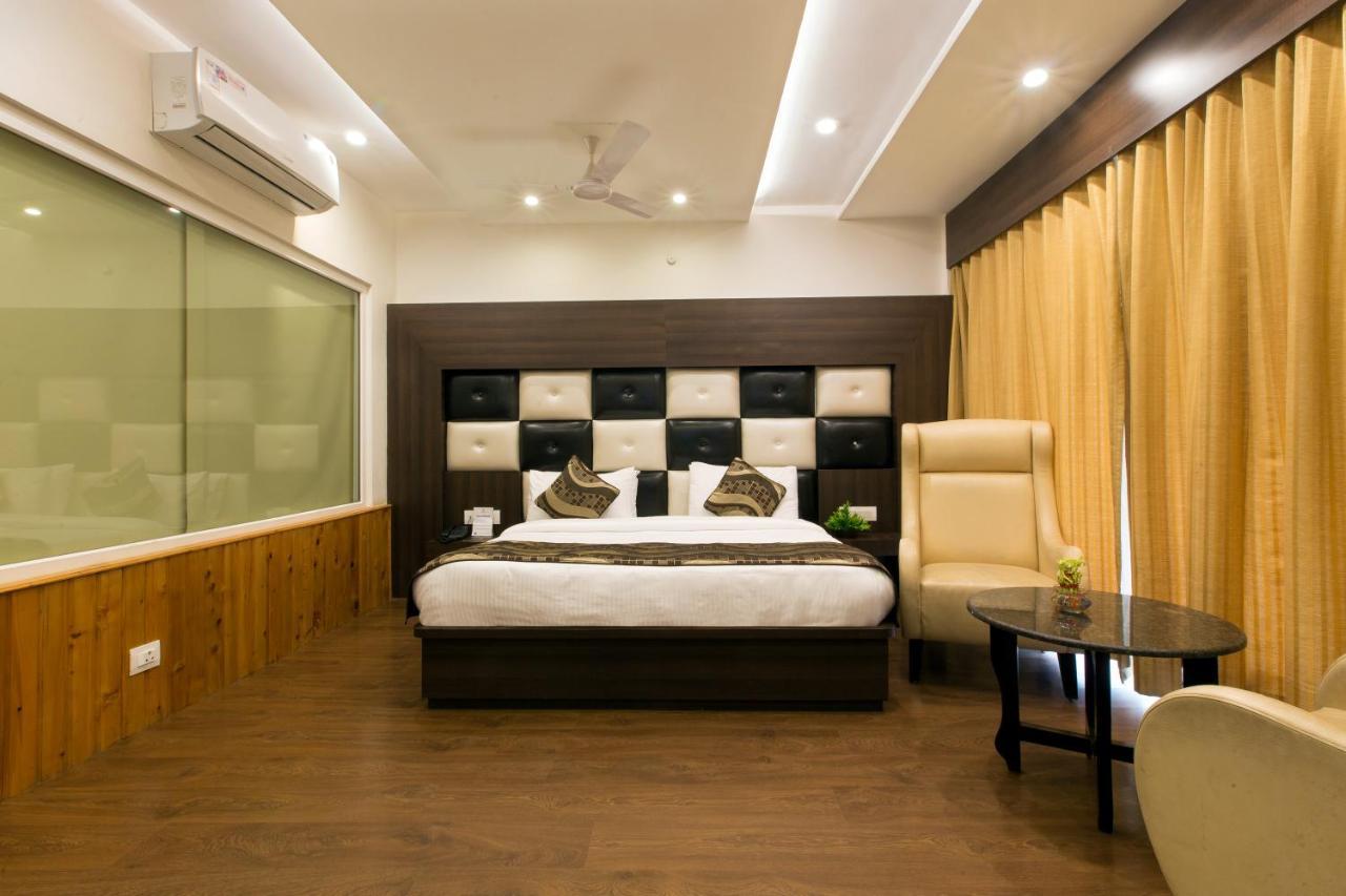 Hotel Trinity Heights McLeod Ganj Exteriér fotografie