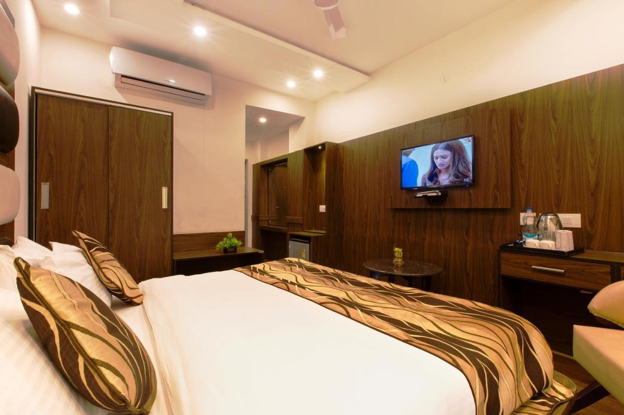Hotel Trinity Heights McLeod Ganj Exteriér fotografie