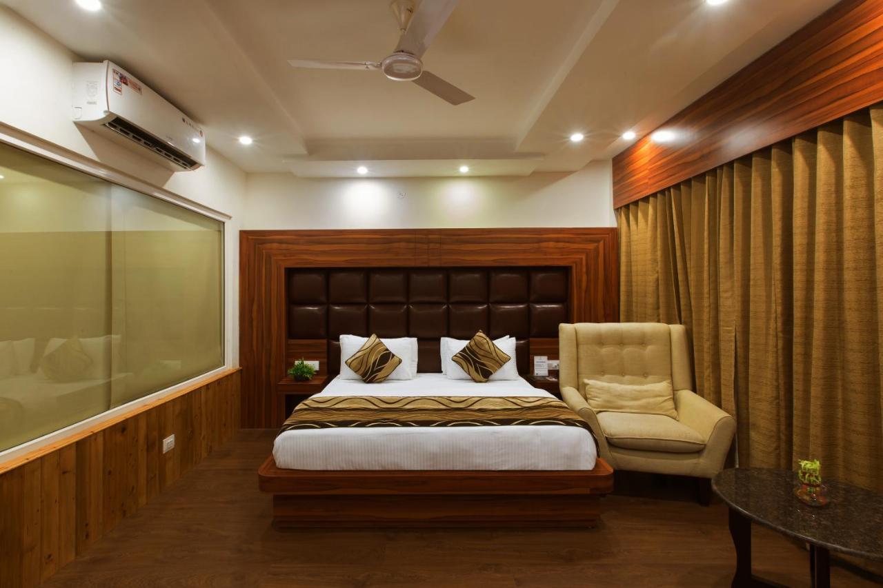 Hotel Trinity Heights McLeod Ganj Exteriér fotografie
