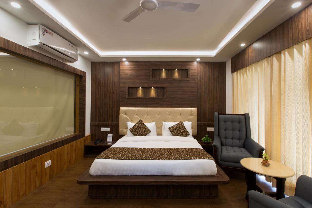 Hotel Trinity Heights McLeod Ganj Exteriér fotografie