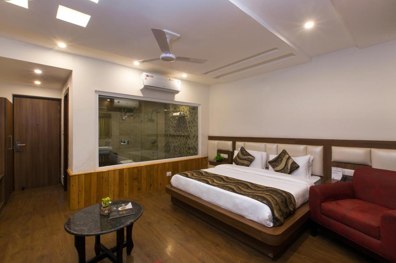 Hotel Trinity Heights McLeod Ganj Exteriér fotografie