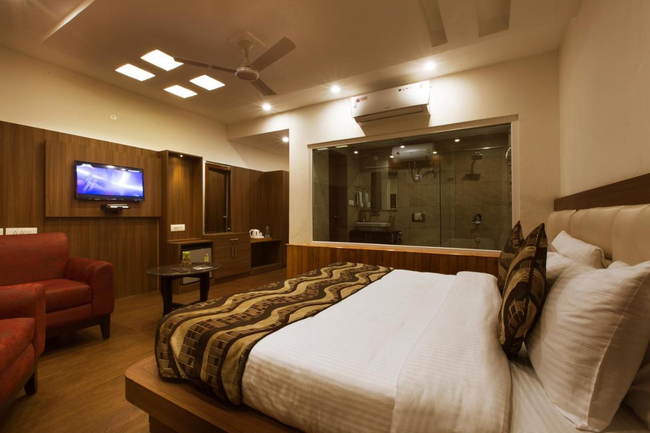 Hotel Trinity Heights McLeod Ganj Exteriér fotografie