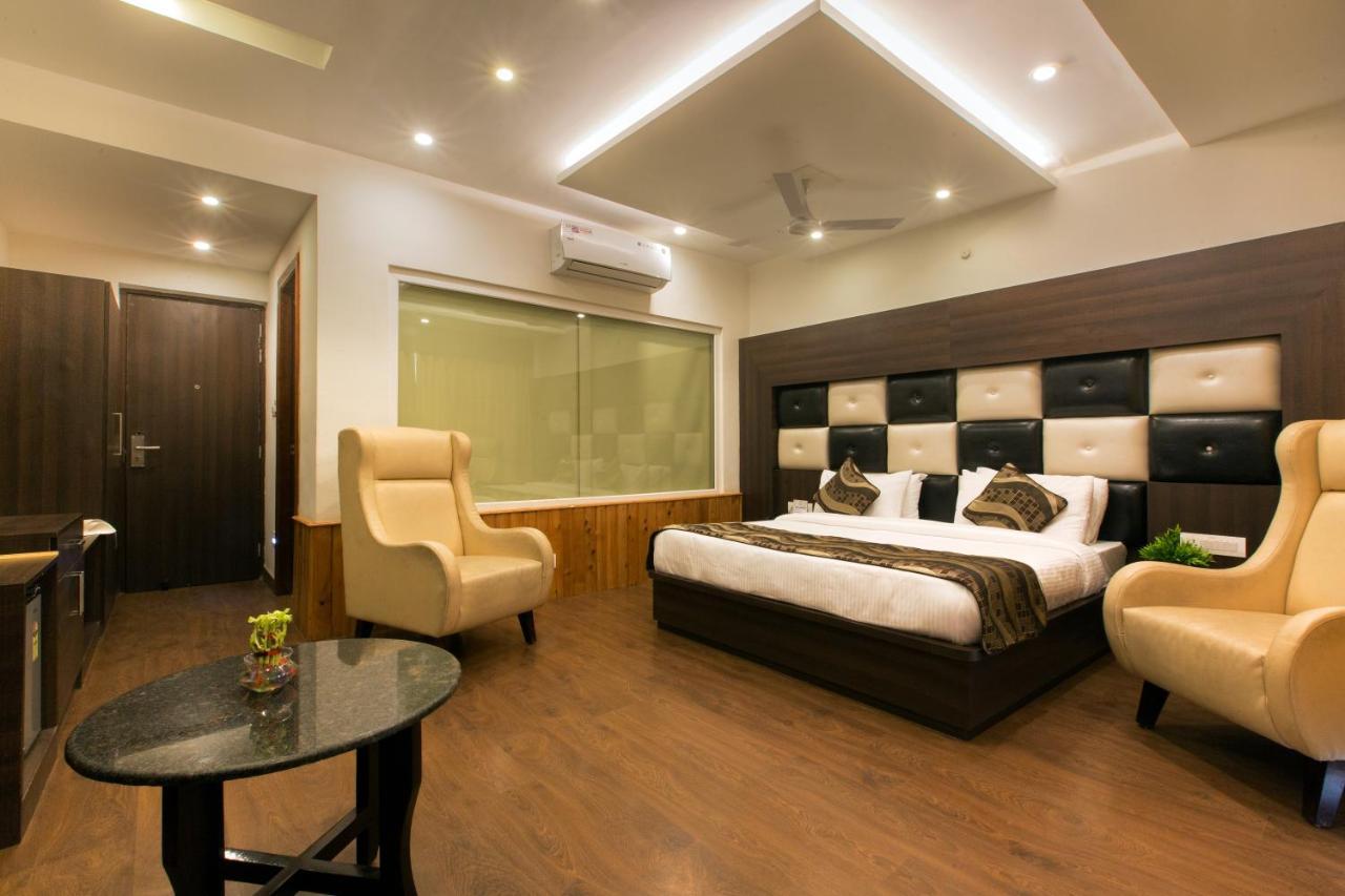 Hotel Trinity Heights McLeod Ganj Exteriér fotografie